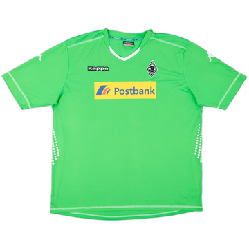 2013-14 Borussia Monchengladbach Kappa Entrenamiento Camiseta - 8/10 - (XXL)