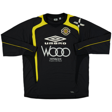 2007-08 Kashiwa Reysol Away Shirt - 6/10 - (M/L)