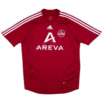 Camiseta de local del Nurnberg 2008-09 - 5/10 - (M)