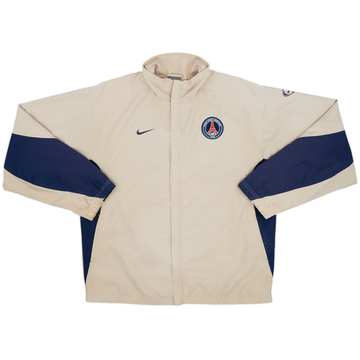 Paris Saint-Germain 2002年 セットアップ 2002-03 Paris Saint-Germain Nike Track Jacket - 8/10 - (M)