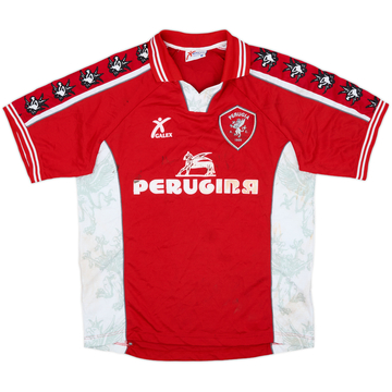 Camiseta de local del Perugia 1999-00 - 5/10 - (M)