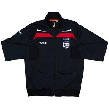 2008 England Umbro Track Jacket - 10/10 - (L)