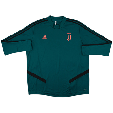 Top de entrenamiento adidas de la Juventus 2019-20 - 10/10 - (XXL)
