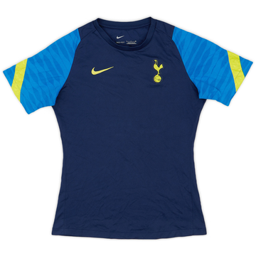 2021-22 Tottenham Nike Air Max Training Shirt - 8/10 - (S)