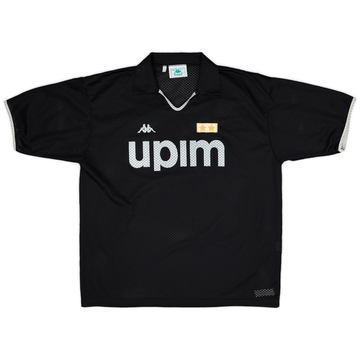 1990-91 Juventus Away Shirt #9 - 5/10 - (XL)