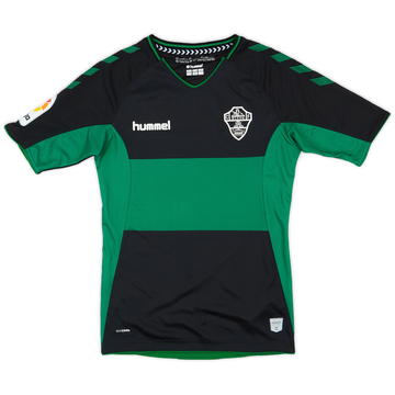 2019-20 Elche Camiseta Visitante - 9/10 - (XS)
