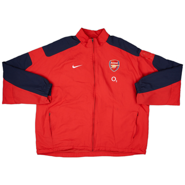 NIKE AS M NSW TREND LTWT JKT MIDNIGHT NAVY/SAIL/SAIL（ナイキ