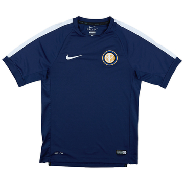 2014 15 Inter Milan Nike Training Shirt 6 10 S