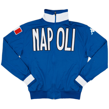 Kappa napoli jacket retro deals