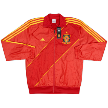 Chaqueta de chándal adidas de Spain 2012-13 (M)
