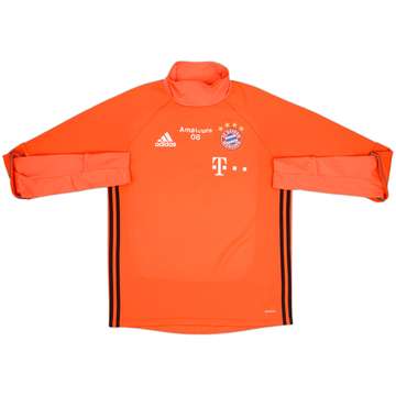 Top de entrenamiento versión jugador adidas del Bayern Munich 2016-17 #08 - 5/10 - (M)