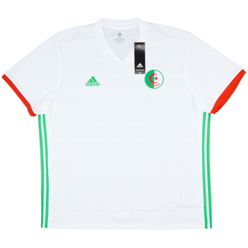 Camiseta de local de Algeria 2018 (XXL)