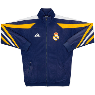 1998-99 Real Madrid adidas Track Jacket - 7/10 - (S)