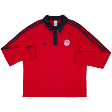 Polo de Rugby adidas del Bayern Munich 2008-09 - 8/10 - (L)