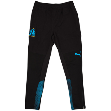 Maillot OM 2018-2019 Extérieur - L.Gustavo N°19 (S