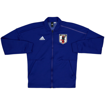 Chaqueta de chándal adidas de Japón 2017-18 - 8/10 - (S)