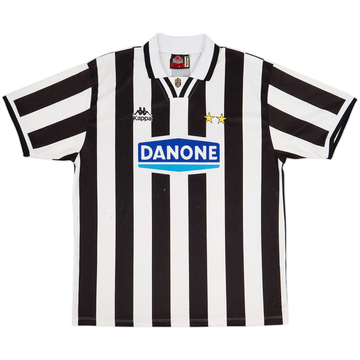 1994-95 Juventus Home Shirt (L)