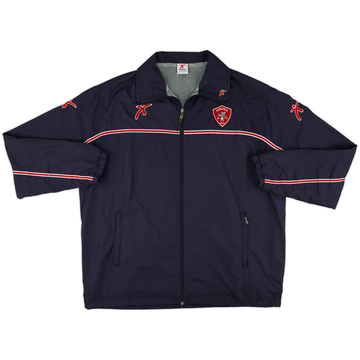 ペルージャ  PERUGIA GALEX 97-98 1998-99 Perugia Galex Track Jacket - 9/10 - (L)