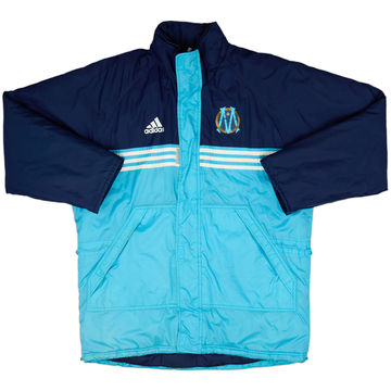 1999-00 Olympique Marseille Away Shirt - 5/10 - (XS)