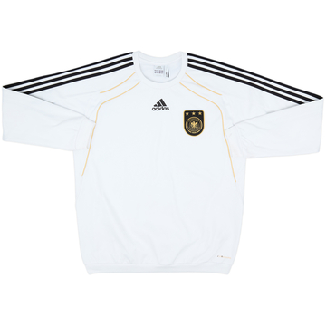 2010-11 Germany adidas '1990' adidas Sweat Top - 9/10 - (M)