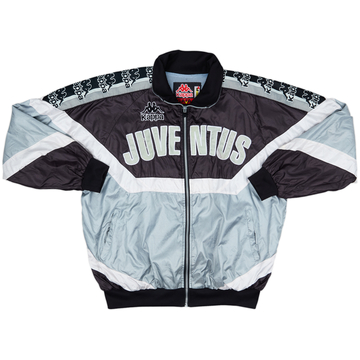 1995-97 Juventus Kappa Track Jacket - 8/10 - (XL)