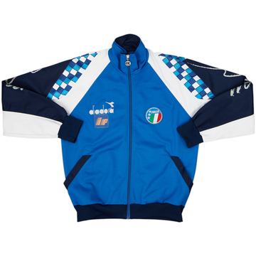 1990 Italy Diadora Track Jacket - 6/10 - (L)