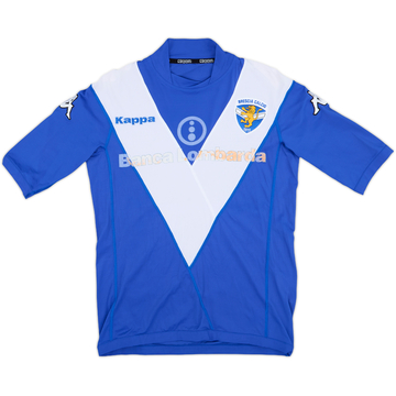 2004-05 Brescia Home L/S Shirt - 5/10 - (L)