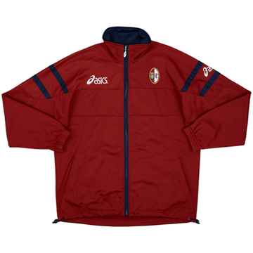 2005-06 Torino Asics Track Jacket - 6/10 - (M)