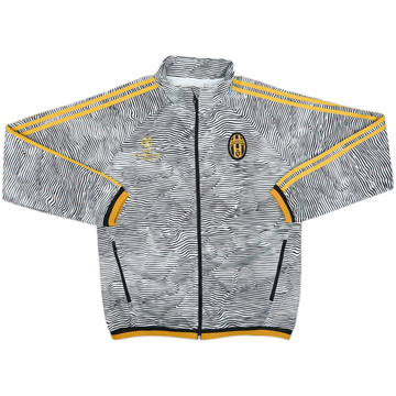 Chaqueta de chándal CL adidas de la Juventus 2015-16 - 9/10 - (M)