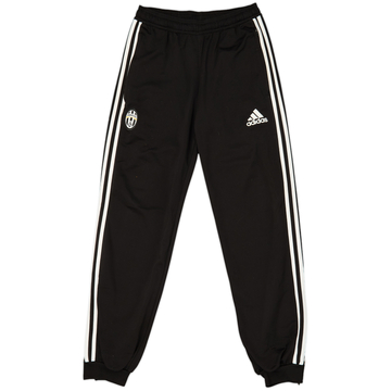 2015-16 Juventus adidas Pantalones de chándal - 6/10 - (XS)