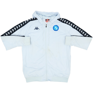商品画像：SSC Napoli Unveil 'Partenope' Jersey as 24/25 Fourth Kit 2