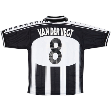 2010-11 Netherlands Home Shirt van der Vaart #23 - 8/10 - (S)