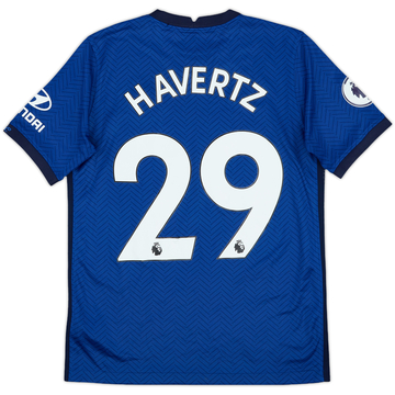 国内正規品】2021 チェルシー HAVERTZ ユニフォーム