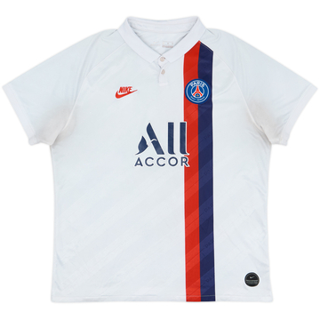 PARIS SAINT GERMAIN セカンドアウェイゲームシャツ（XL） PARIS SAINT GERMAIN セカンドアウェイゲームシャツ（XL） PSG
