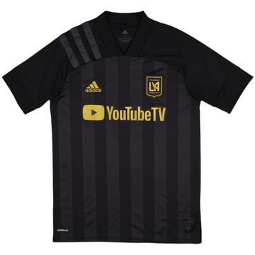 2020 LA FC Home Shirt - 10/10 - (M)