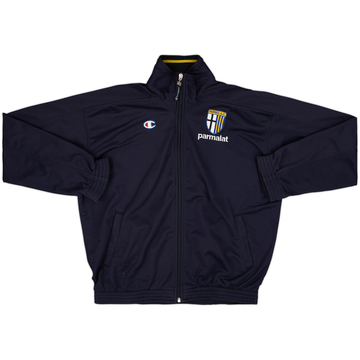1999-00 Parma Champion Hooded Rain Jacket - 8/10 - (XXL)