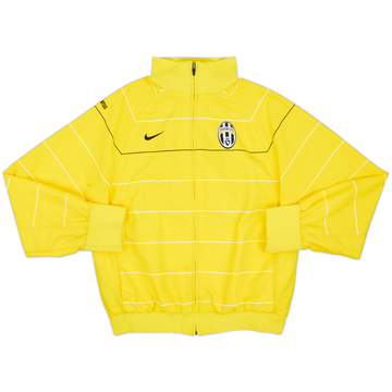 2008-09 Juventus Nike Track Jacket - 7/10 - (M)