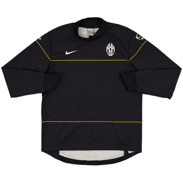 2008-09 Juventus Nike Polo Shirt - 9/10 - (M)