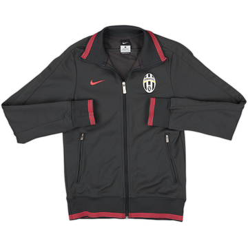 2013-14 Juventus Nike Track Jacket - 9/10 - (S)