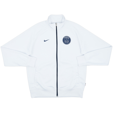 【 NIKE 】PARIS SAINT-GERMAIN ジャージ L Nike Paris Saint-Germain ジャージ Lサイズ ブラック - メルカリ