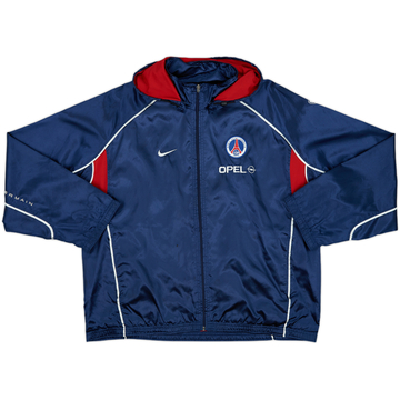 2001-02 Paris Saint-Germain Nike Track Jacket - 6/10 - (L)