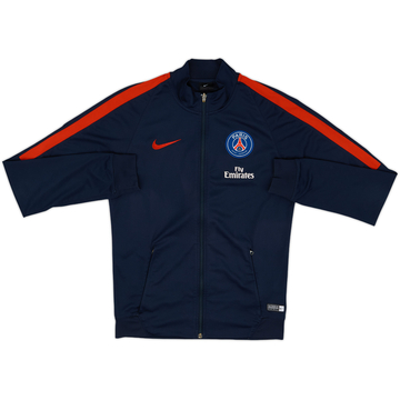 2016-17 Paris Saint-Germain Nike Track Jacket - 6/10 - (L)