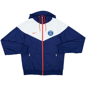 2018-19 Paris Saint-Germain Nike Track Jacket - 8/10 - (S)