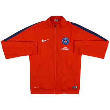 2016-17 Paris Saint-Germain Nike Track Jacket - 7/10 - (L)