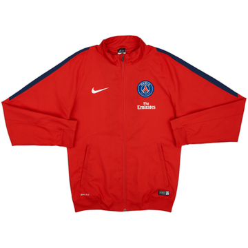 2016-17 Paris Saint-Germain Nike Track Jacket - 7/10 - (S)
