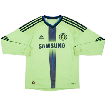 2011-12 Chelsea Third Shirt Torres #9 - 5/10 - (L)