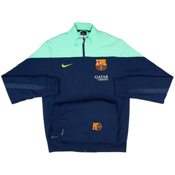 未使用品・タグ付き】FC Barcelona 長袖 未使用品・タグ付き】FC