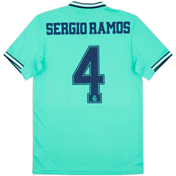 Player Issue Sergio Ramos Real Madrid 14-15 adidas adizero