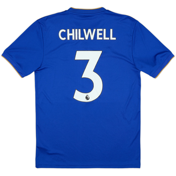 2021-22 Chelsea Away Shirt Chilwell #21 - 9/10 - (XL)