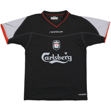 2002-04 Liverpool Away Shirt - 5/10 - (XL)